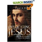 Fabricating Jesus