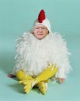 Guy in Chicken Suit