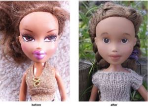 Bratz Doll 02