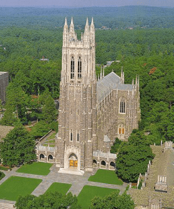 Duke Chapel