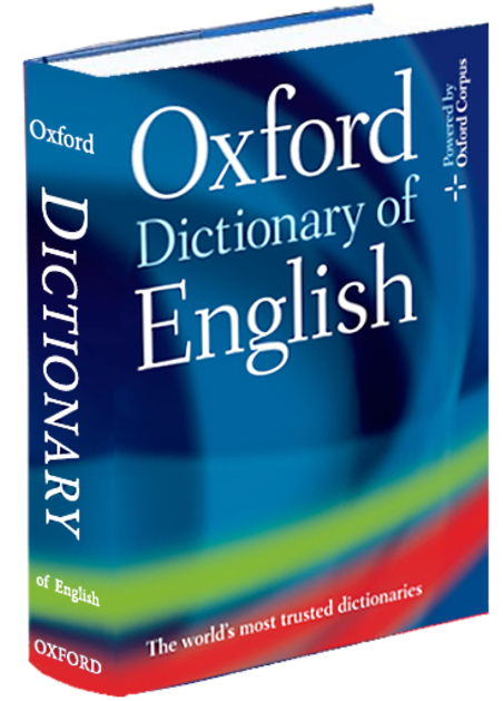 Oxford Dictionary